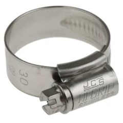JCS HI-Grip 316 Stainless Hose clamp - 22mm - 30mm - 1A